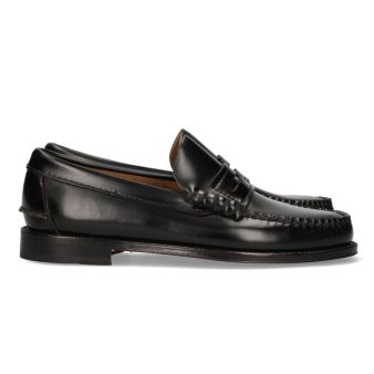 Mocassin avec masque noir...