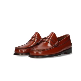 Mocassin avec antifas nobel