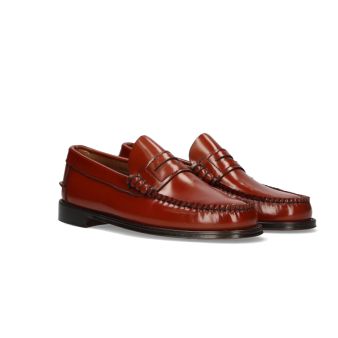Mocassin avec antifas nobel
