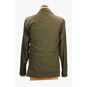 Chaqueta Field kaki