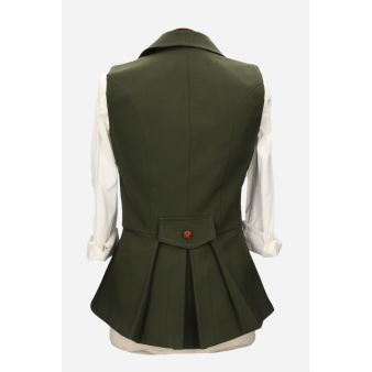 Gilet Sintra verde