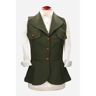 Gilet Sintra verde