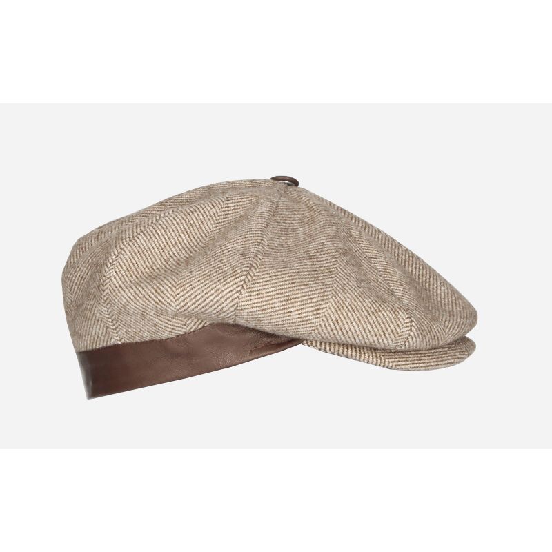 Gorra Australia marrón
