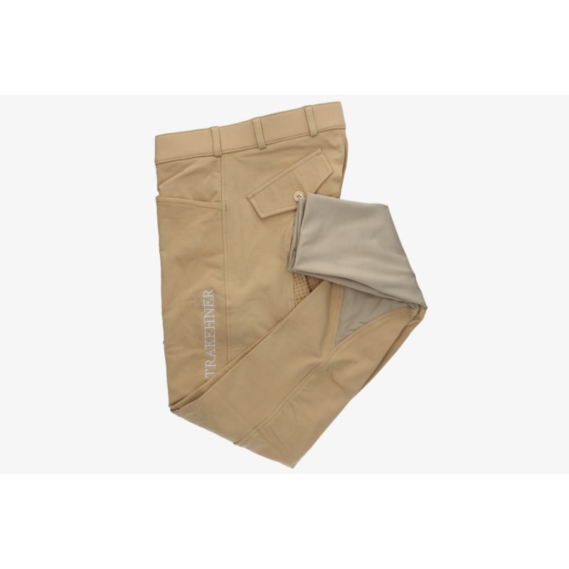 Breeches unisex beige