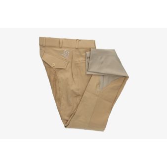Breeches unisex beige