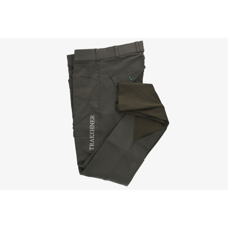 Breeches unisex verde