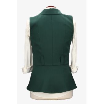 Chaleco Levante verde