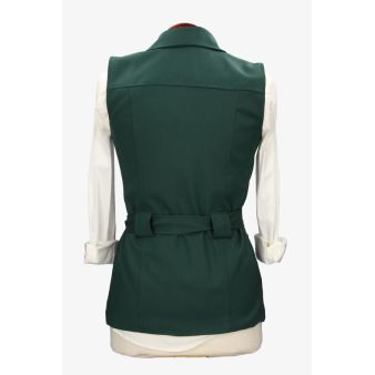 Chaleco Calima verde