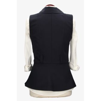 Gilet Levante azul