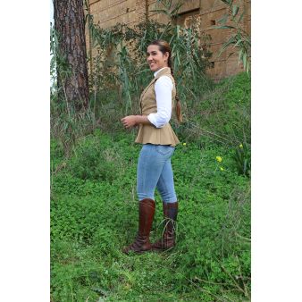 Gilet Oporto Tosté