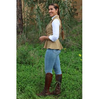 Gilet Oporto Tosté