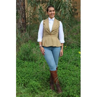 Gilet Oporto Tosté