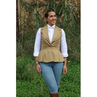 Gilet Oporto Tosté