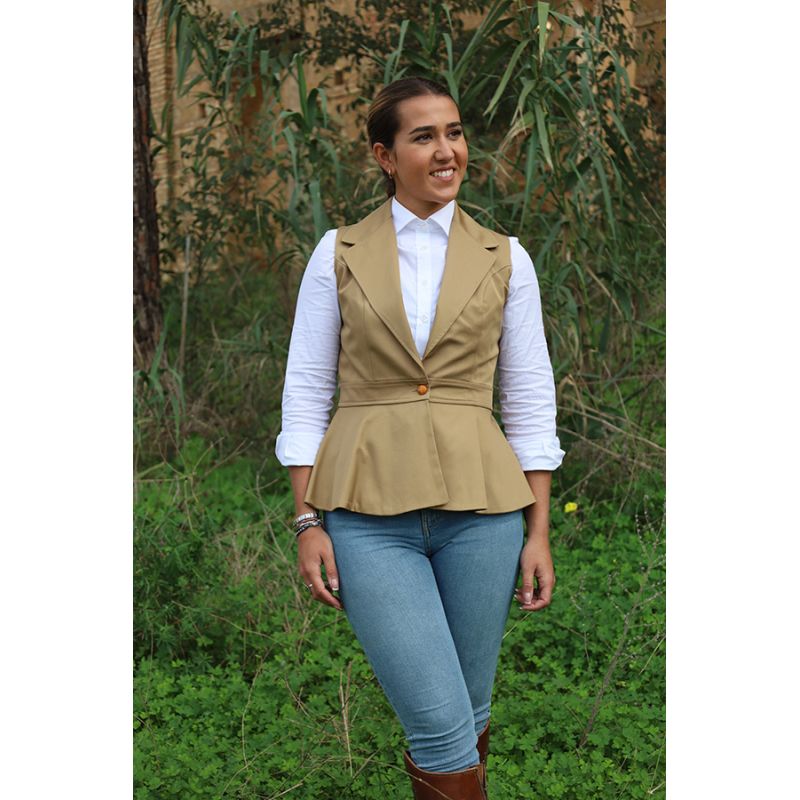 Gilet Oporto Tosté