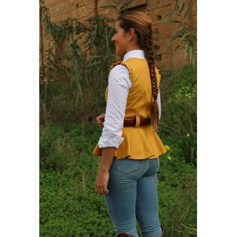 Gilet Creta Albero