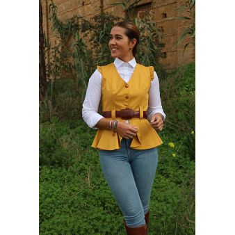 Gilet Creta Albero
