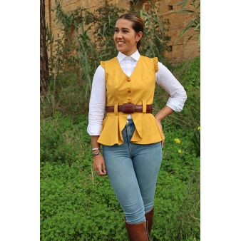 Gilet Creta Albero