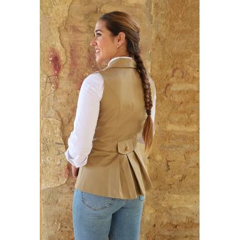 Gilet Sintra Tosté