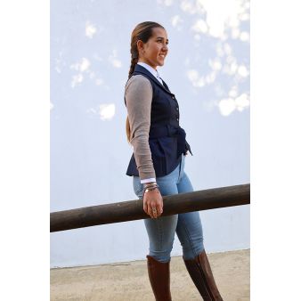 Gilet Pandora Bleu