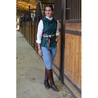 Gilet Levante verde