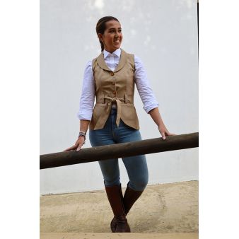 Gilet Pandora Beige