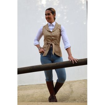 Gilet Pandora Beige