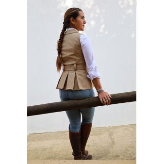 Gilet Pandora Beige