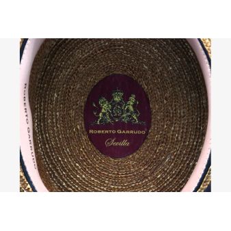Sombrero Jerezano Panamá Fango
