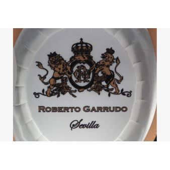 Sombrero Jerez lana nutria