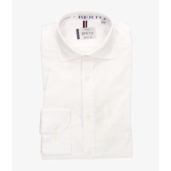 Camisa varilla blanca