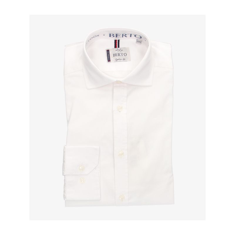 Camisa varilla blanca