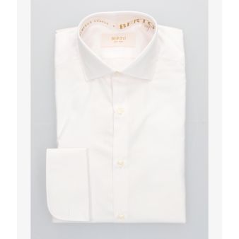 Camisa vestir blanca