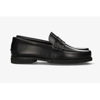 Mocasín antifaz negro