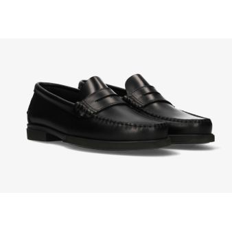 Mocasín antifaz negro