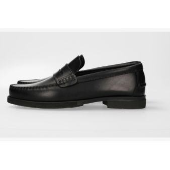 Mocasín antifaz negro