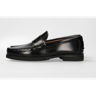 Mocasín antik antifaz negro
