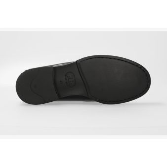 Mocasín antik antifaz negro