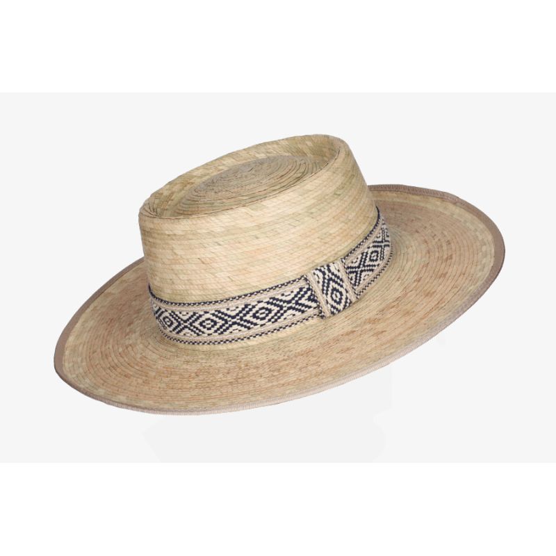 Sombrero Guaso Gambler Saturno