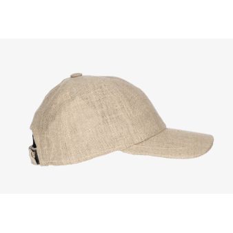 Gorra strike benidorm beige