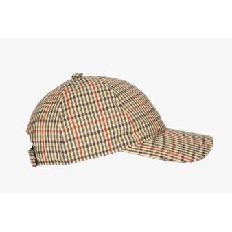 Gorra strike jorda cuadros...