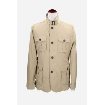 Parka Denver beige