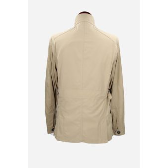 Parka Denver beige