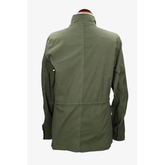 Parka Dallas caqui