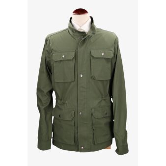 Parka Dallas caqui