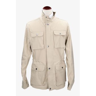 Parka Dallas Beige