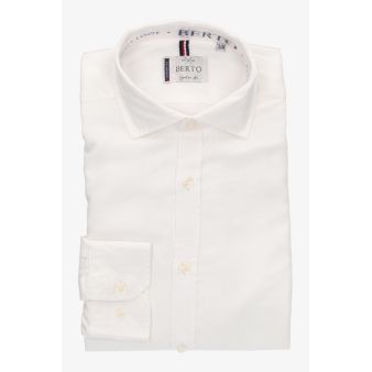 Camisa tencel blanco