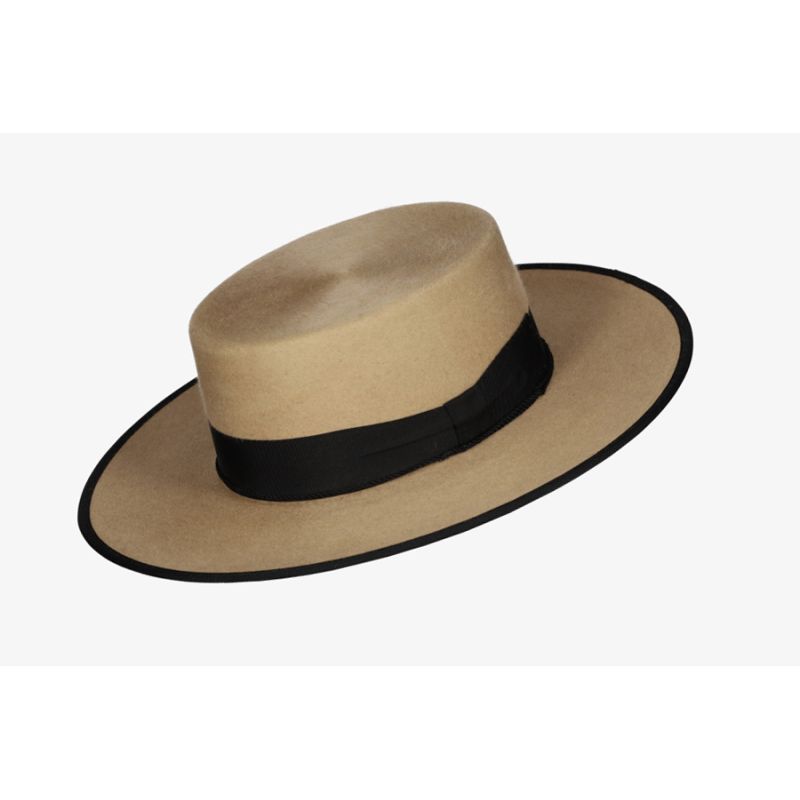Sombrero Jerez pelo manila