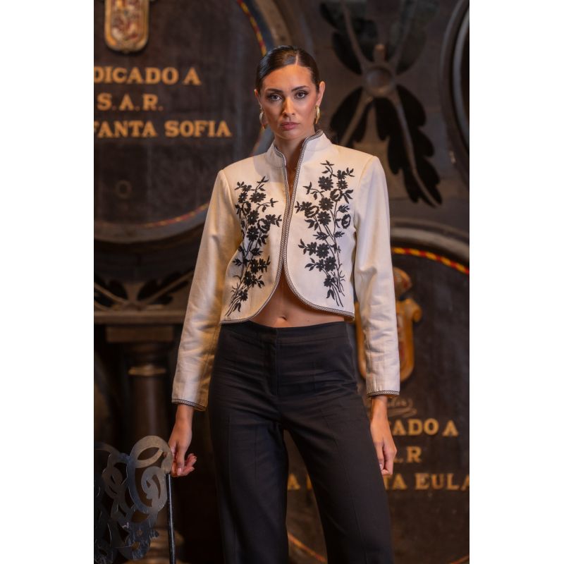 Chaqueta Levante Beige