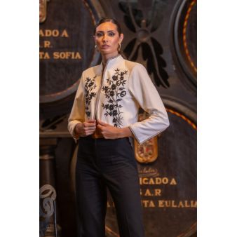 Chaqueta Levante Beige