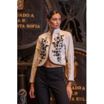 Chaqueta Levante Beige
